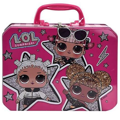 lol metal lunch box|lol surprise lunch.